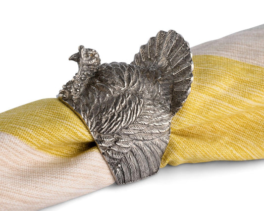 Turkey Napkin Ring-Harvest-tbgypsysoul