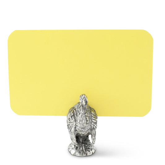 Turkey Place Card Holder-Harvest-tbgypsysoul