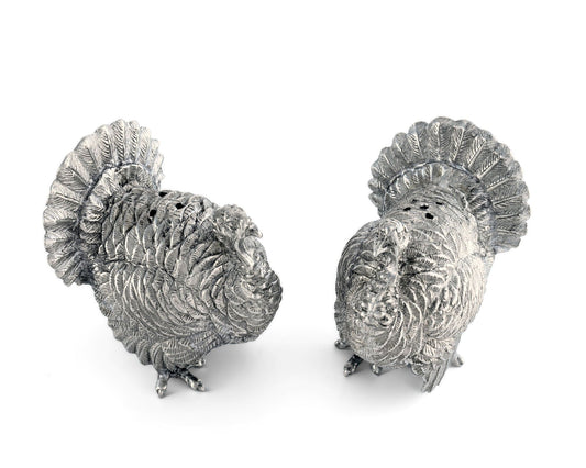 Turkey Salt & Pepper Set-Harvest-tbgypsysoul