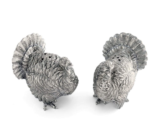Turkey Salt & Pepper Set-Harvest-tbgypsysoul