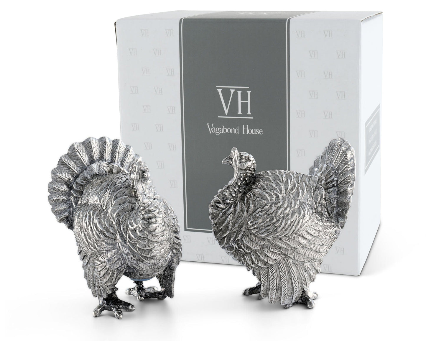 Turkey Salt & Pepper Set-Harvest-tbgypsysoul