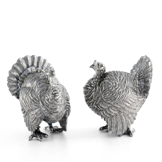 Turkey Salt & Pepper Set-Harvest-tbgypsysoul