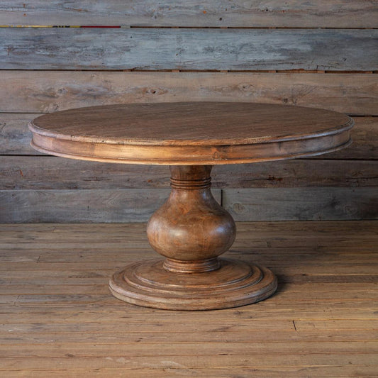 Vidalia Natural 59" Dining Table-Dining Table-tbgypsysoul