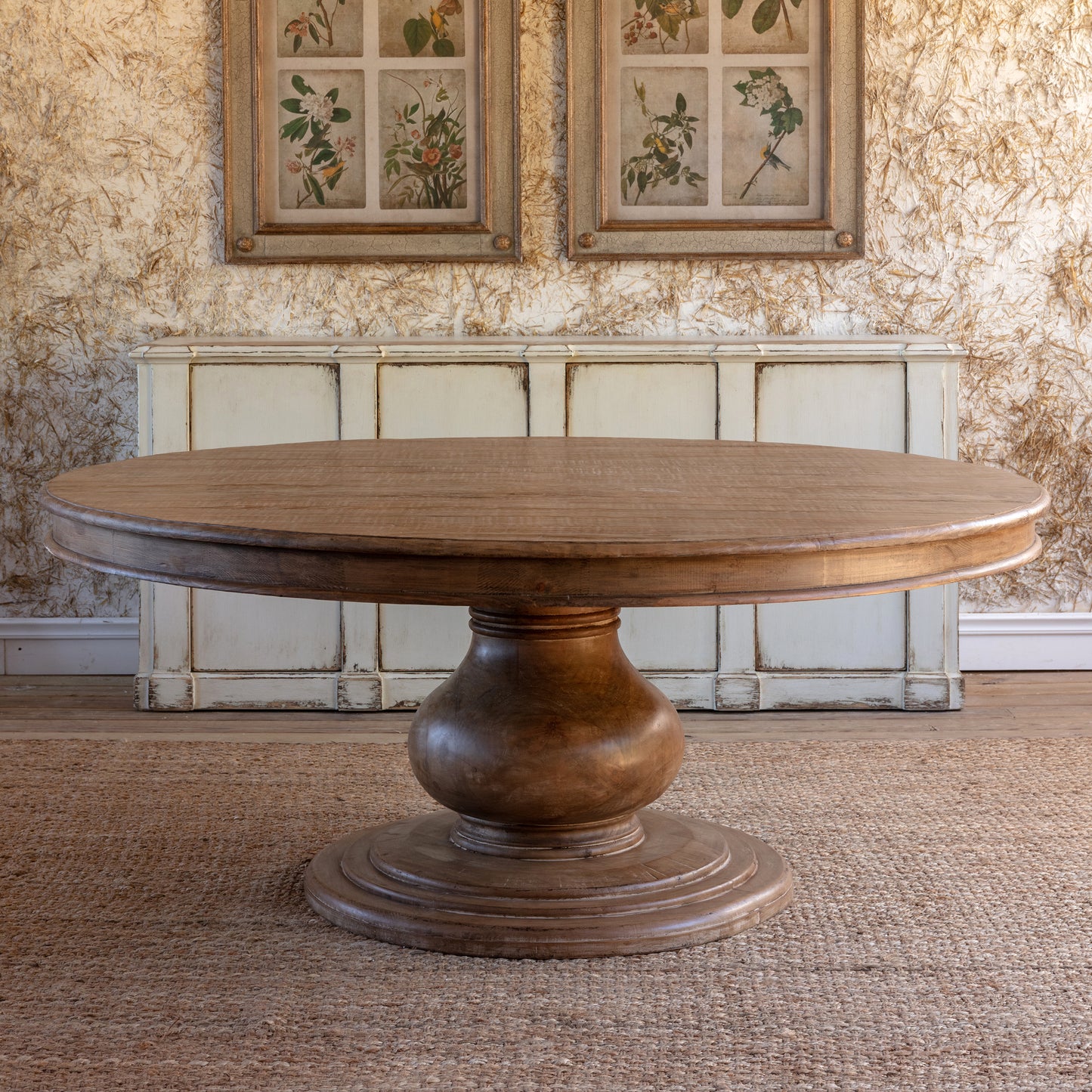 Vidalia Natural 72" Dining Table-Dining Table-tbgypsysoul