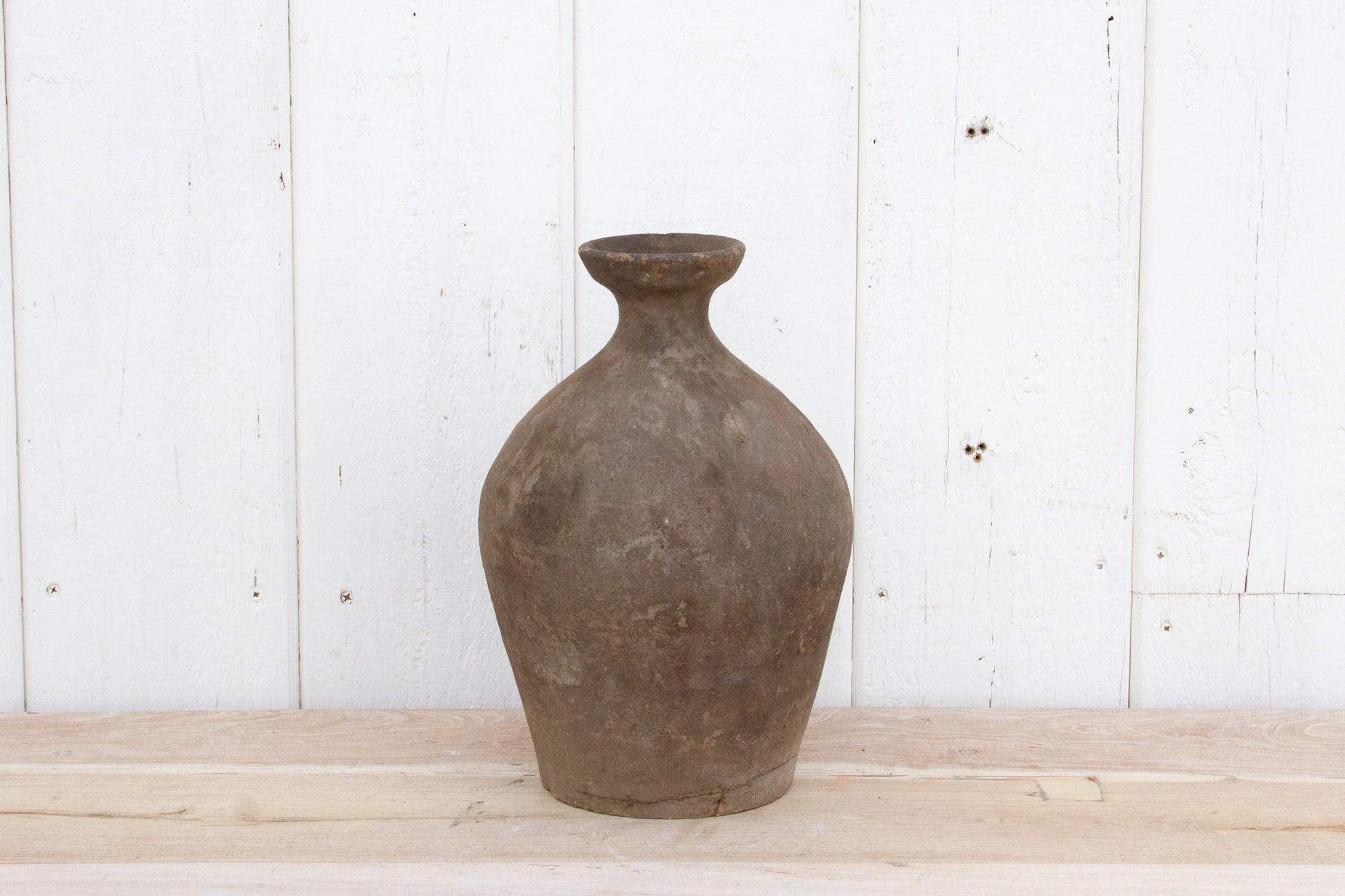 Vintage Earthy Amphora Pot-tbgypsysoul