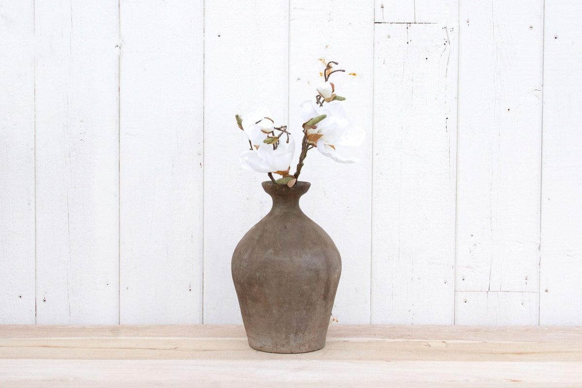 Vintage Earthy Amphora Pot-tbgypsysoul
