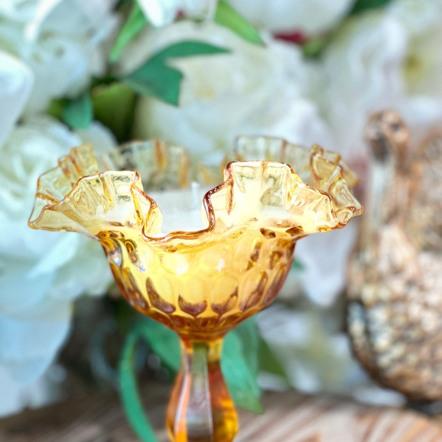 pumpkin soy candle