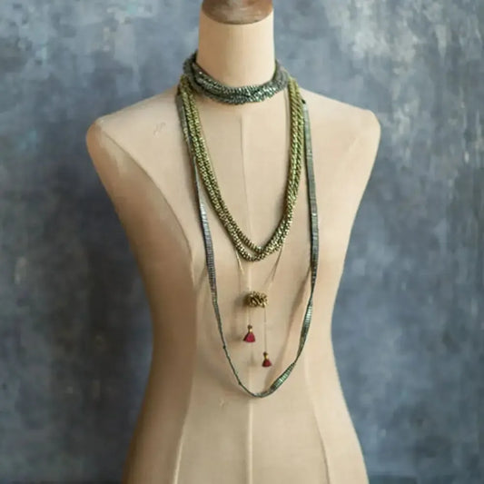 Vintage-Inspired Tabletop Dress Form-Dress Form-tbgypsysoul