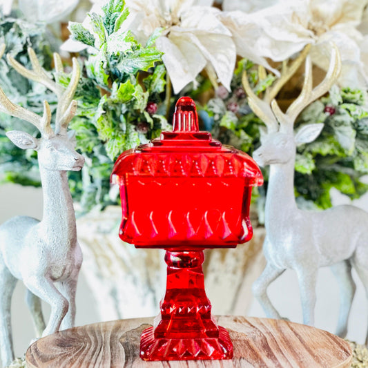 soy christmas candles