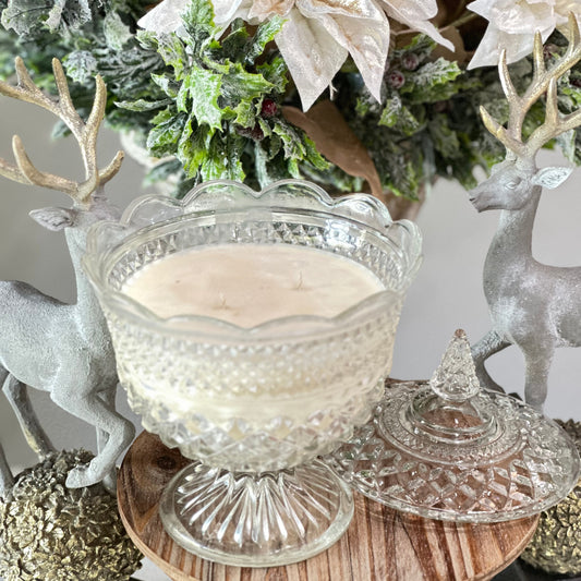 wexford candy dish candles