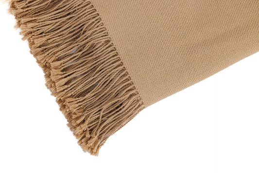 Wasi Collection - Undyed Camel Baby Alpaca Throw-tbgypsysoul