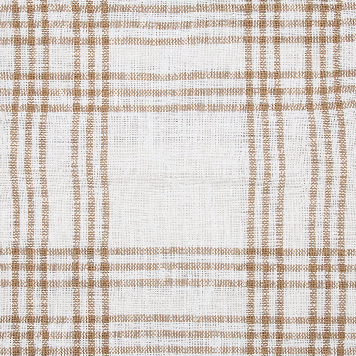 Wheat Plaid Woven Throw-Throw Pillow-tbgypsysoul