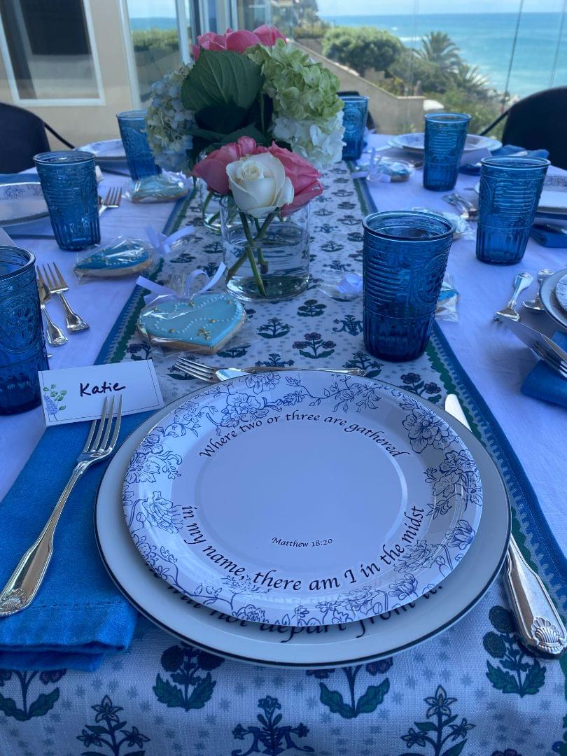 Where Two or Three Paper Plates-Paper Products-tbgypsysoul