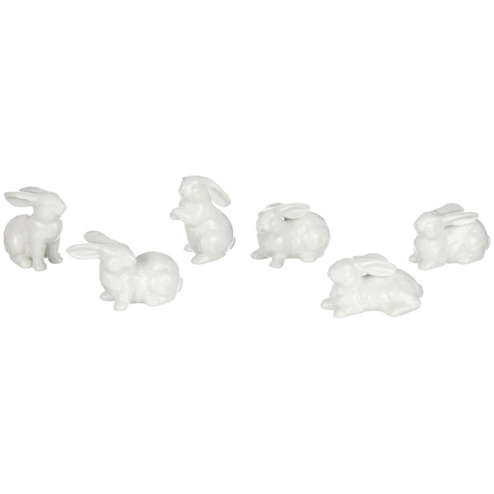 white-bunny-rabbit-set-of-6-all-products-sullivan-2-Threadbare Gypsy Soul