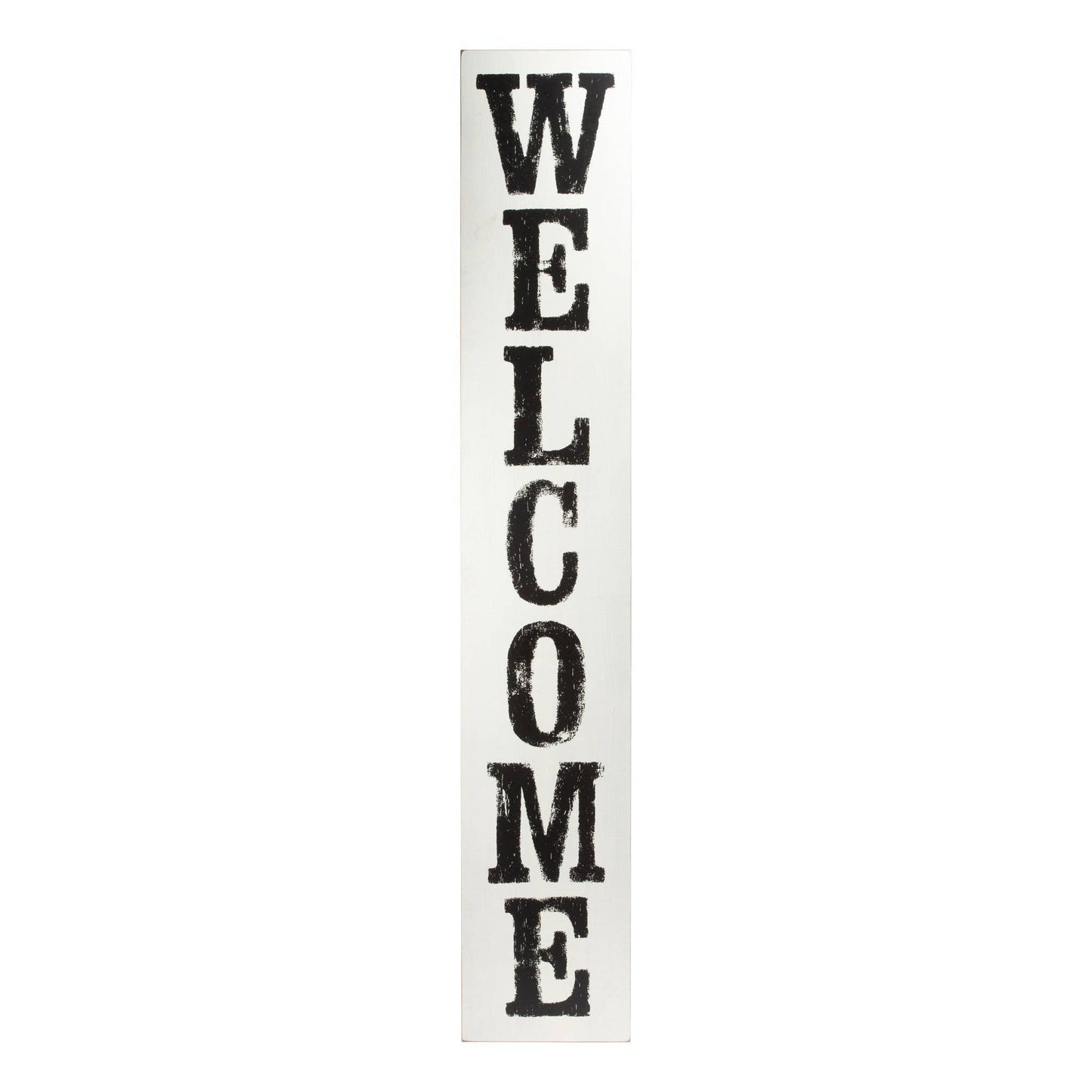 whitewashed-welcome-board-home-decor-glory-haus-Threadbare Gypsy Soul