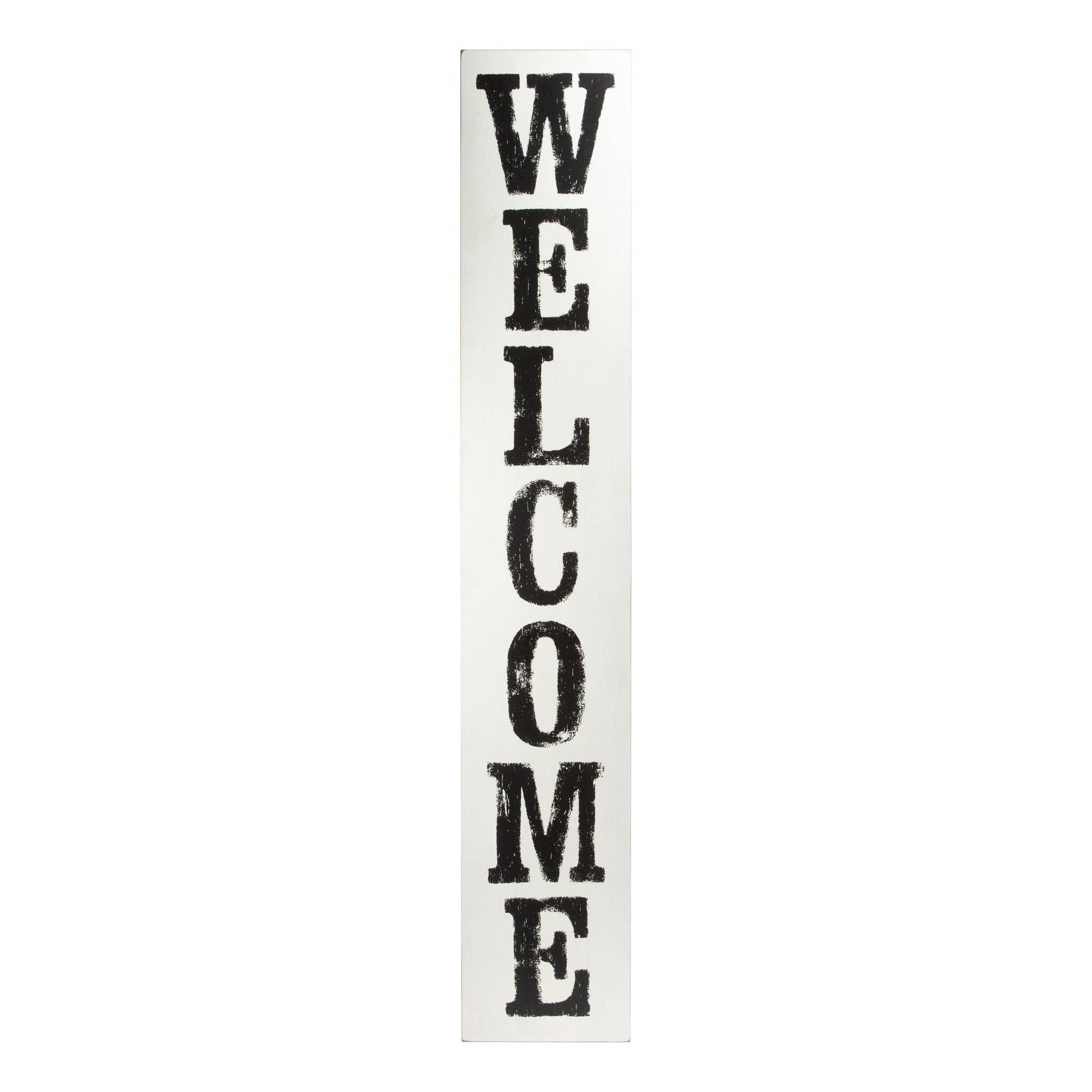 whitewashed-welcome-board-home-decor-glory-haus-Threadbare Gypsy Soul