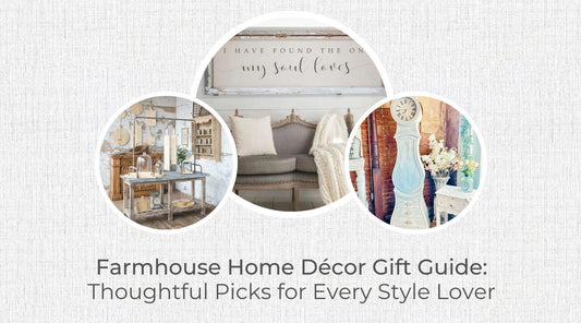 Blogs-Farmhouse Home Décor Gift Guide: Thoughtful Picks for Every Style Lover-Threadbare Gypsy Soul