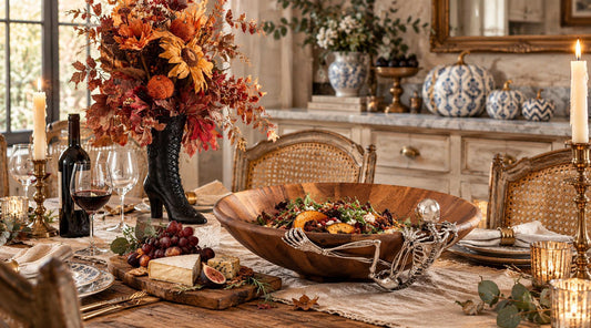 Blogs-How Pieces with "Scars" Add Soul to Your Decor-Threadbare Gypsy Soul