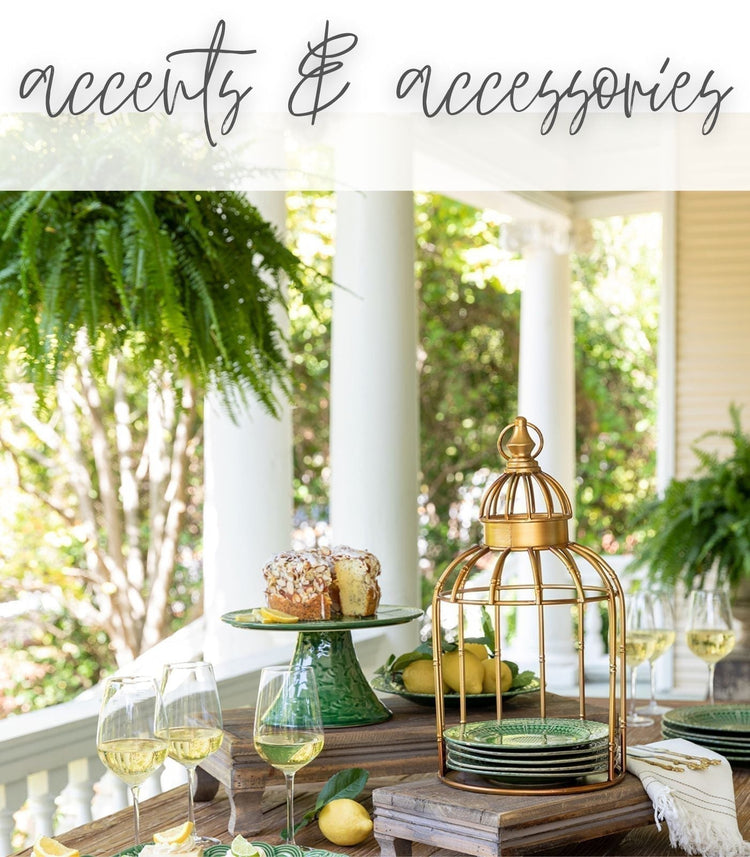 Accents & Accessories