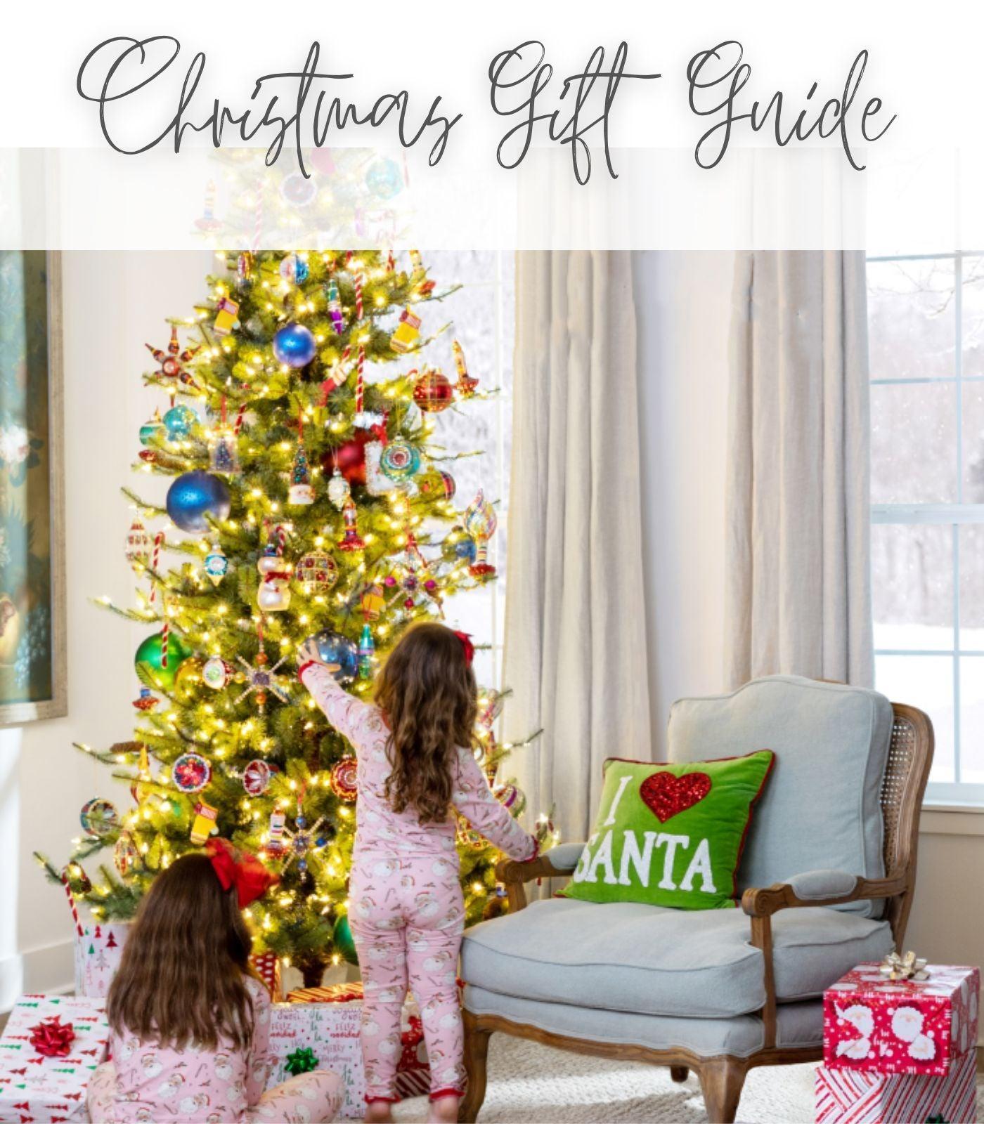 Christmas Gift Guide