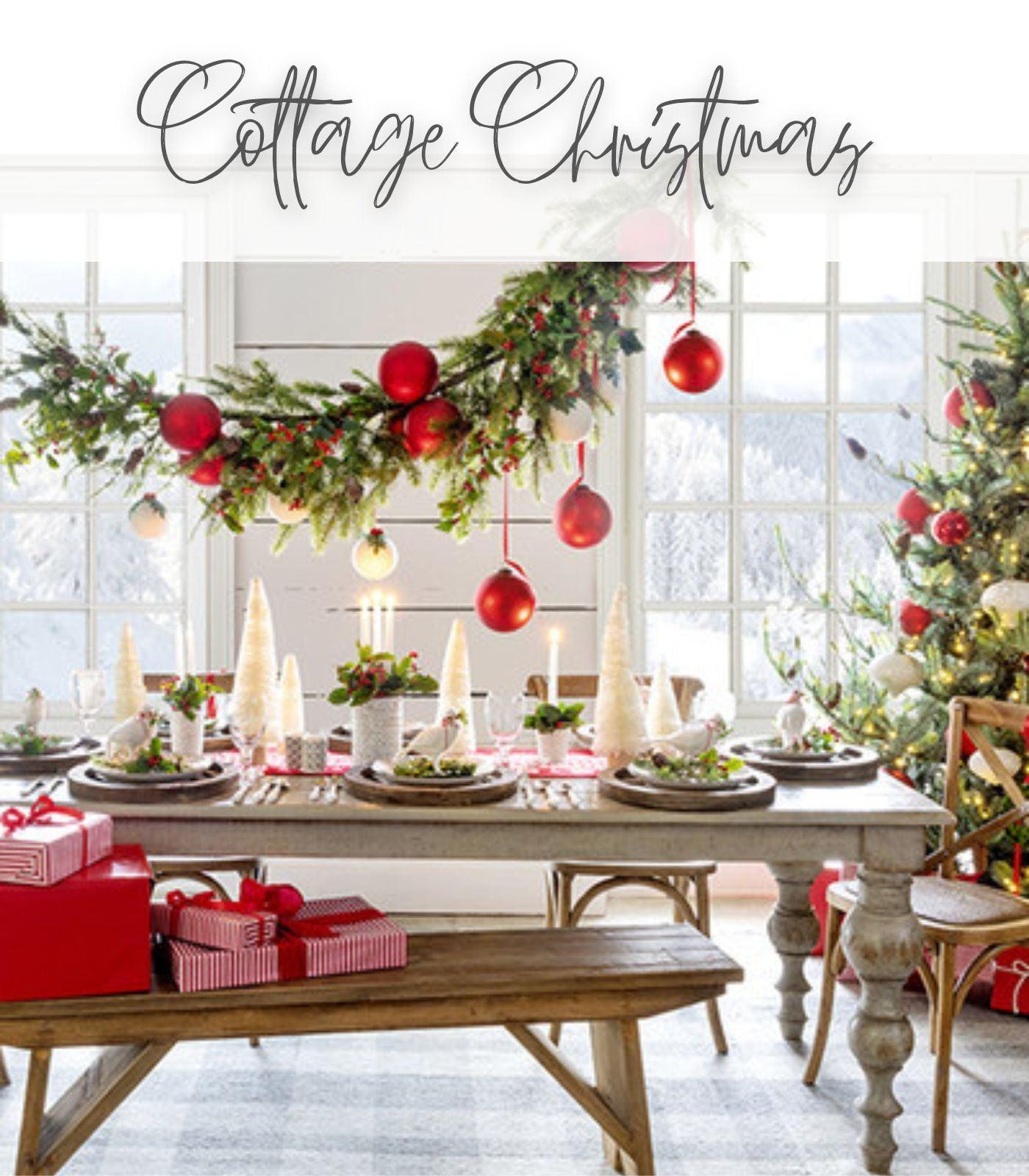 Cottage Christmas