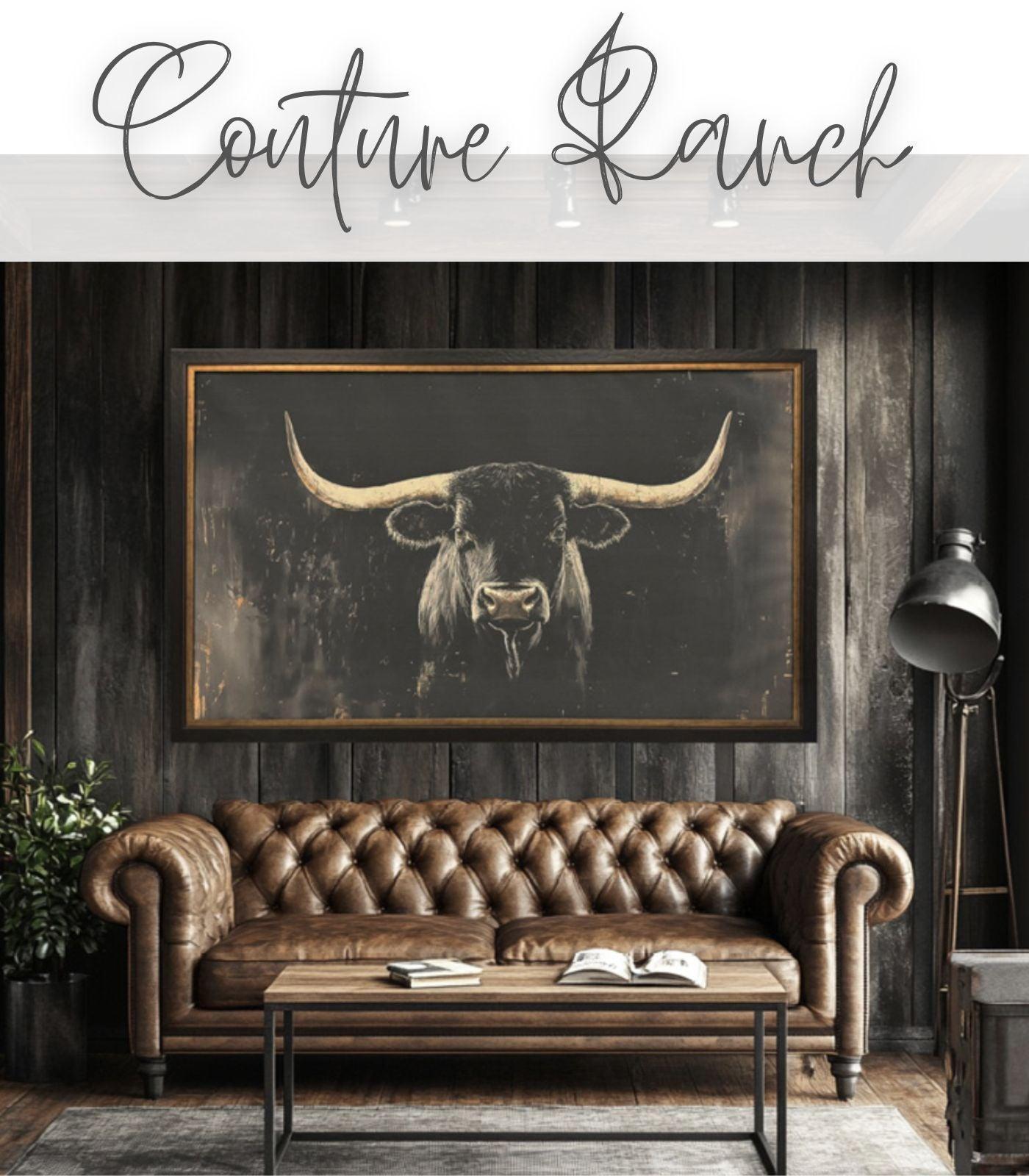 The Couture Ranch Collection