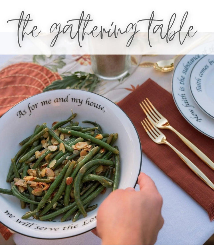 The Gathering Table Collection