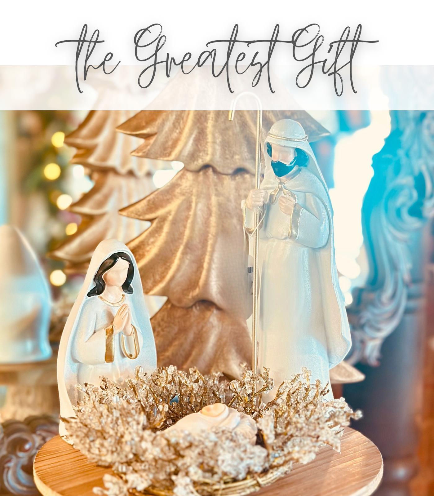 The Greatest Gift Event