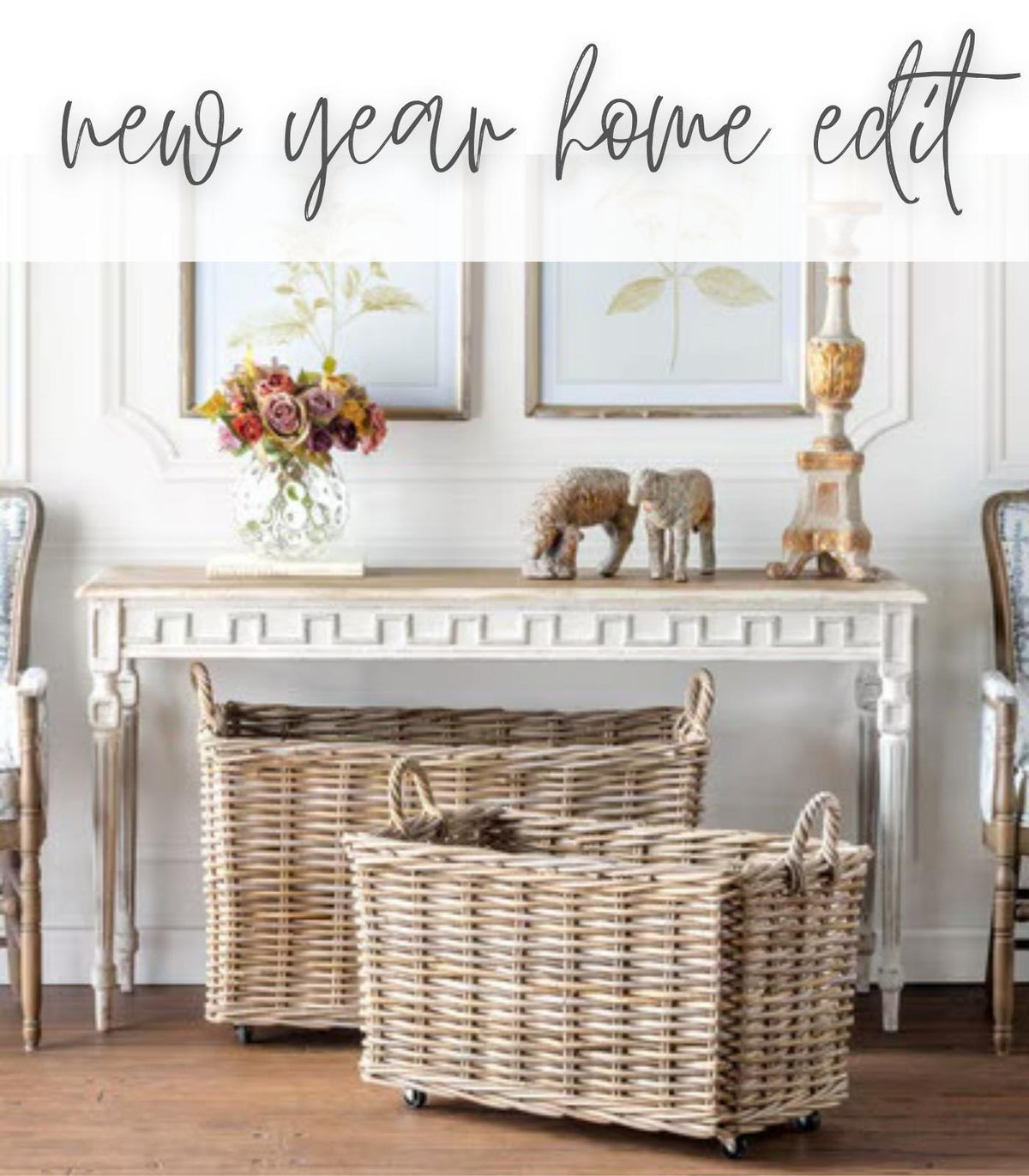 The New Year Home Edit Collection
