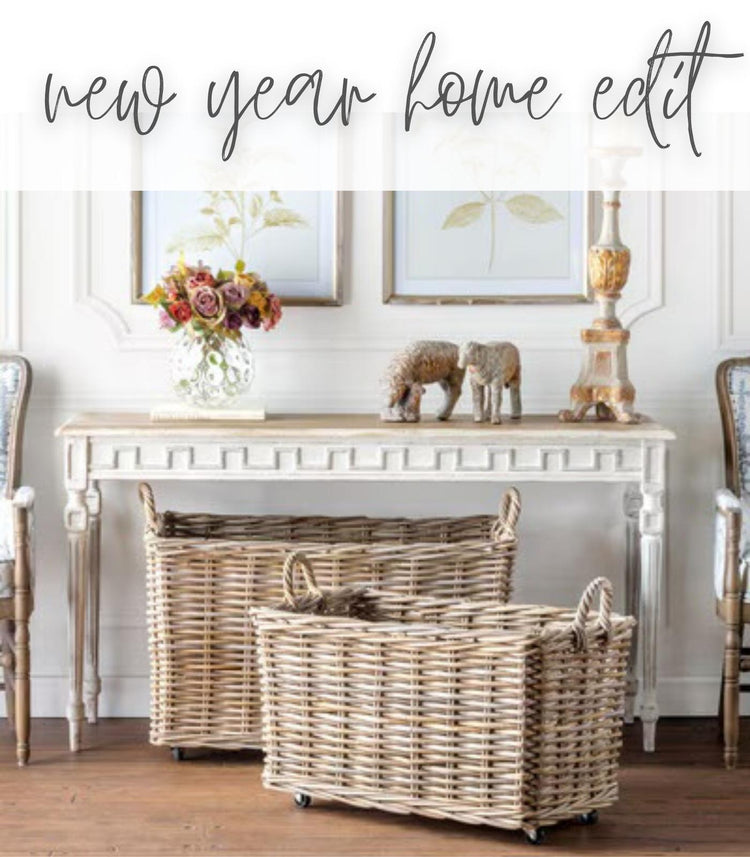 The New Year Home Edit Collection