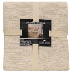 Raised on Country Sunshine Throw