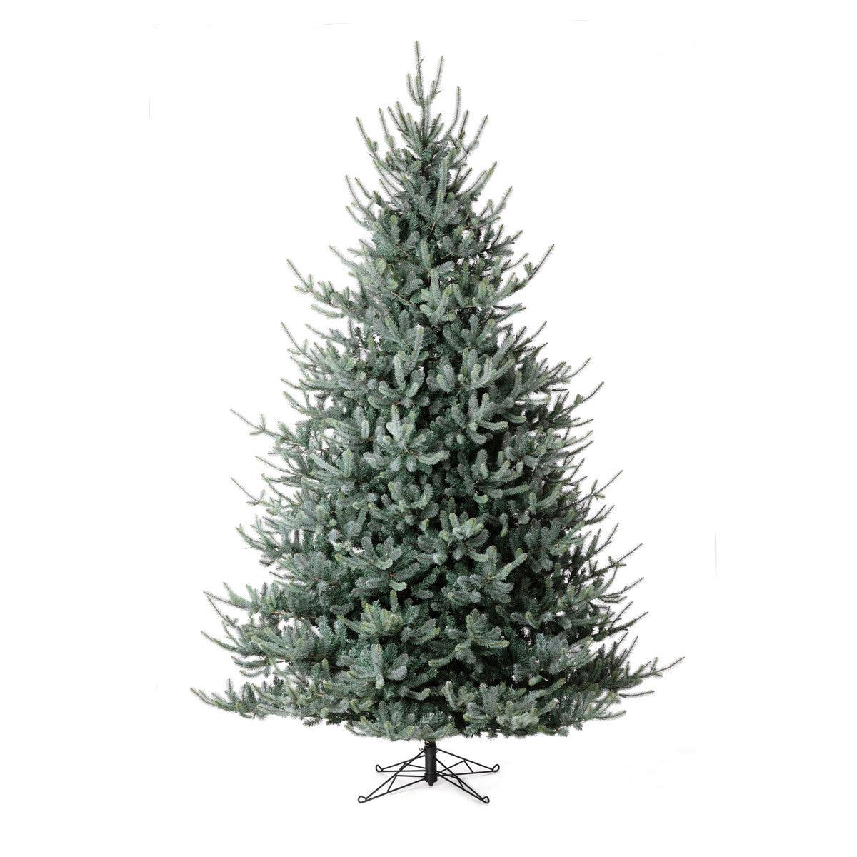 Park Hill Blue Spruce Christmas Tree, 12'-Christmas Tree-tbgypsysoul