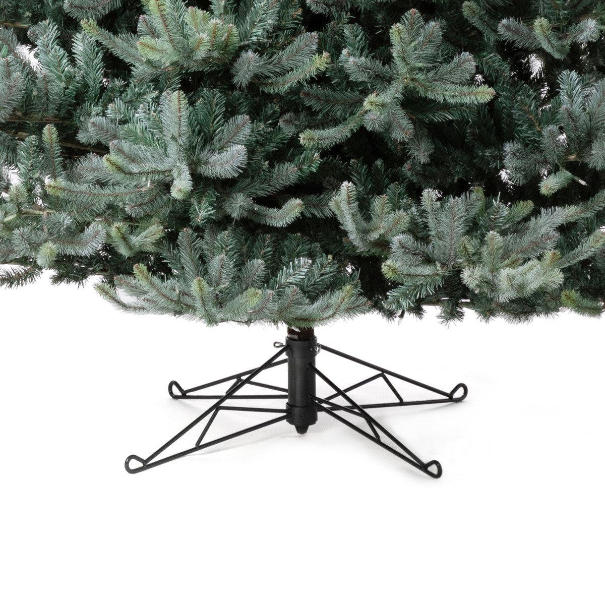 Park Hill Blue Spruce Christmas Tree, 12'-Christmas Tree-tbgypsysoul