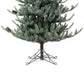 Park Hill Blue Spruce, Slim Christmas Tree, 7.5'-Christmas Tree-tbgypsysoul