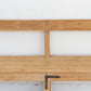 1860's French Bleached Wood Long Bench-Bench-tbgypsysoul