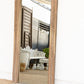 19th Century Charming Indo-French Tall Mirror-Mirrors-tbgypsysoul