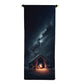 Starry Night Nativity Scroll.