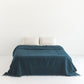 3 Panel Solid Cotton Blanket-Bedding-tbgypsysoul