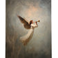 Trumpeting Angel Scroll.