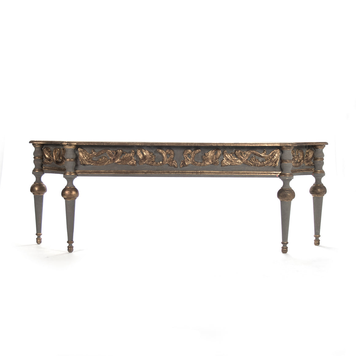 The Belle Rive Console Table - White Glove Included
