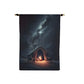 Starry Night Nativity Scroll