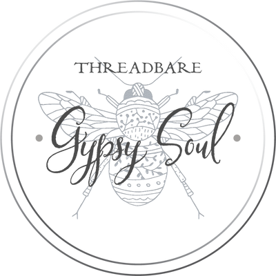 Wooden Cross Back Chair - Pair of 2