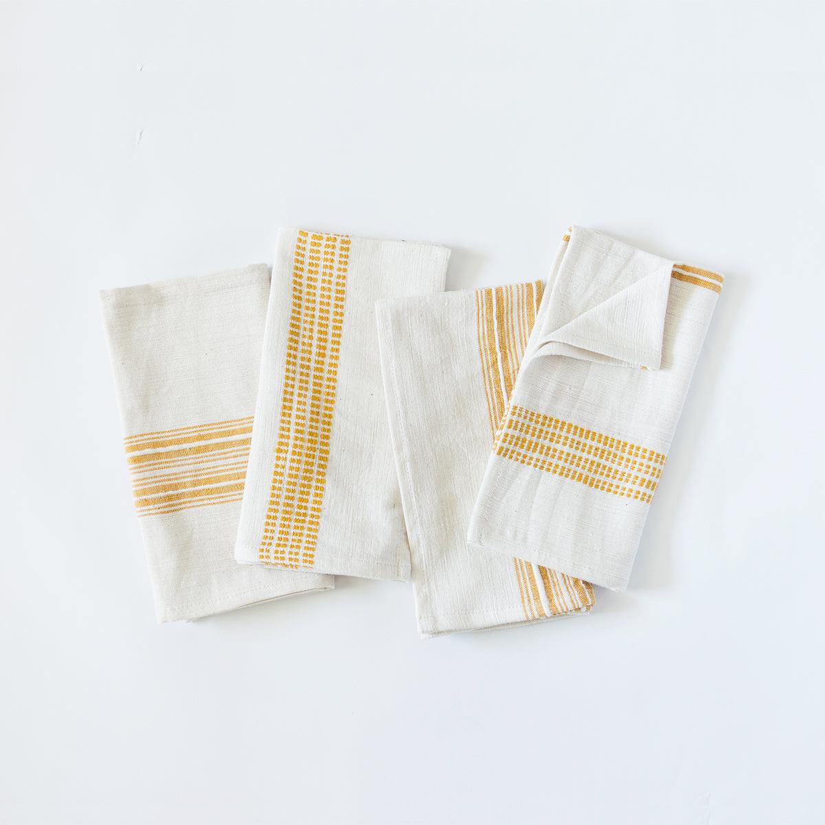 Aden Cotton Napkin-Cloth Napkins-tbgypsysoul