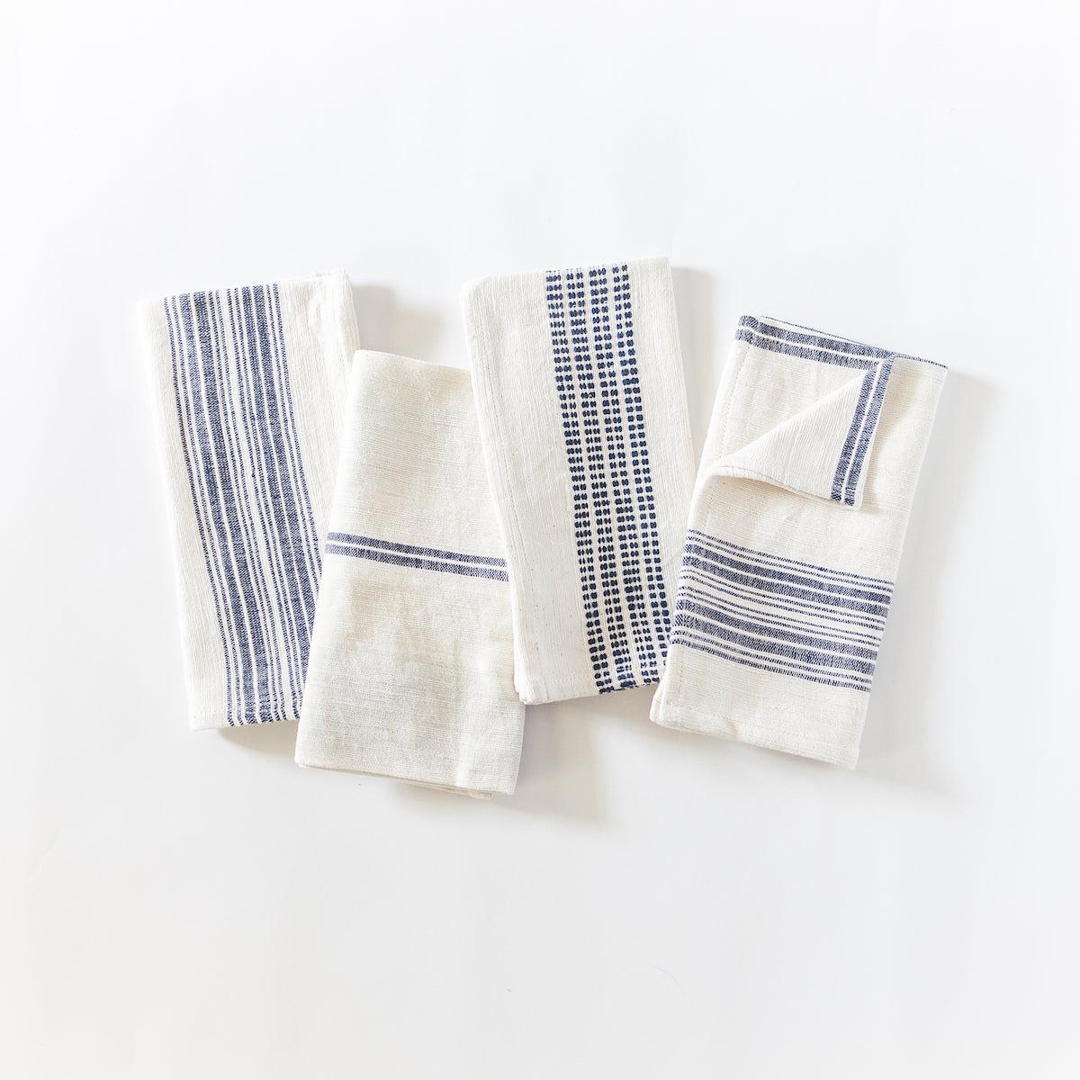 Aden Cotton Napkin-Cloth Napkins-tbgypsysoul
