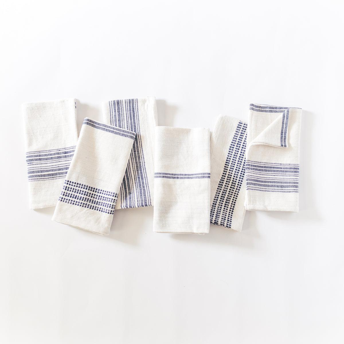 Aden Cotton Napkin-Cloth Napkins-tbgypsysoul