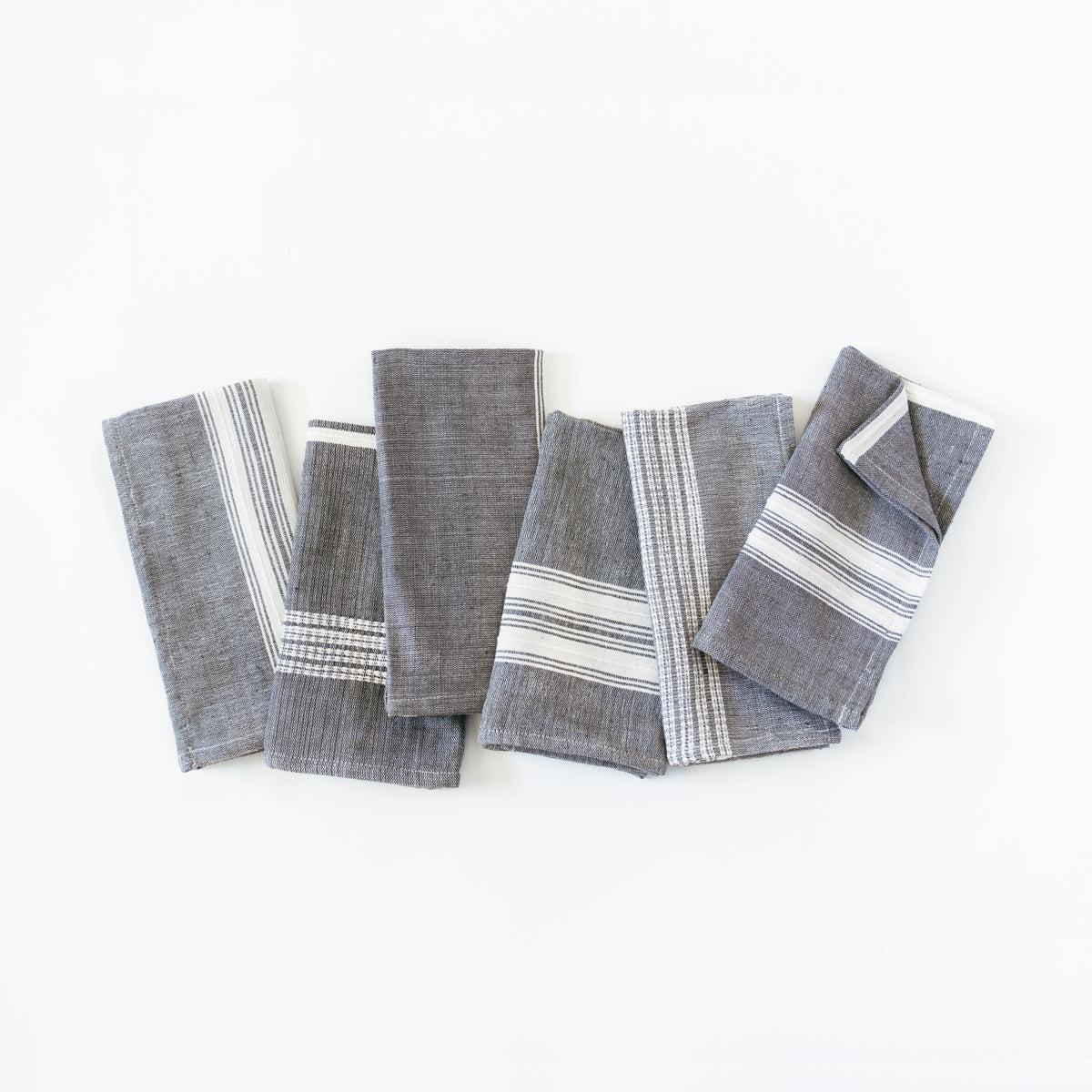 Aden Cotton Napkin-Cloth Napkins-tbgypsysoul