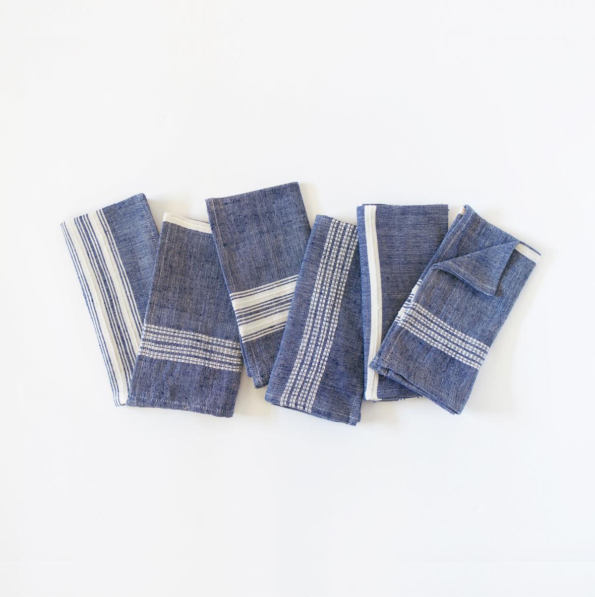 Aden Cotton Napkin-Cloth Napkins-tbgypsysoul