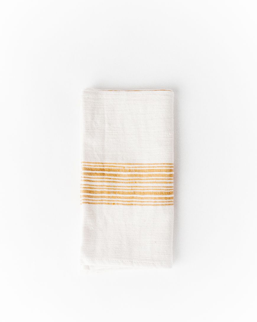 Aden Cotton Napkin-Cloth Napkins-tbgypsysoul