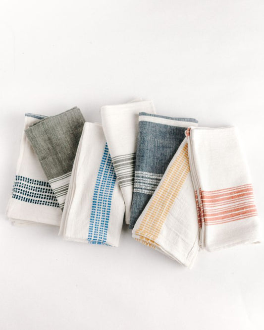 Aden Cotton Napkin-Cloth Napkins-tbgypsysoul