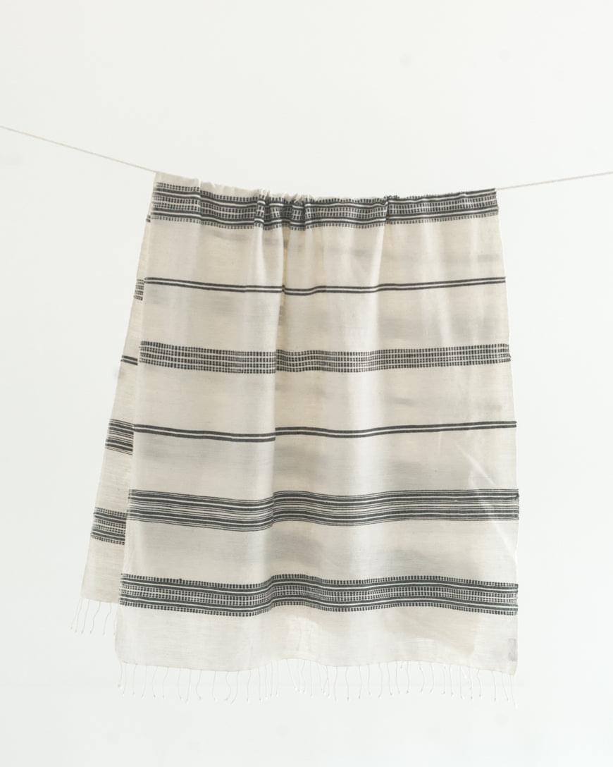 Aden Cotton Throw Blanket-Blankets-tbgypsysoul